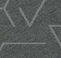 Ковровая плитка Flotex Triad planks 131011 Red Line фото 1 | FLOORDEALER