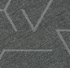 Ковровая плитка Flotex Triad planks 131011 Red Line фото 1 | FLOORDEALER