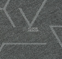 Ковровая плитка Forbo Flotex Triad planks 131011 Red Line фото 1 | FLOORDEALER
