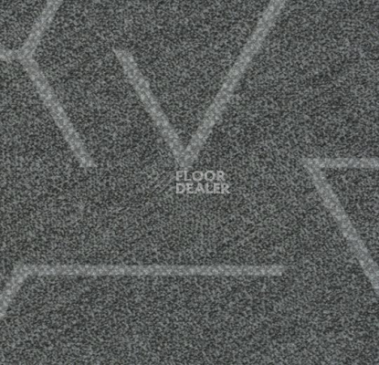 Ковровая плитка Flotex Triad planks 131011 Red Line фото 1 | FLOORDEALER