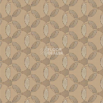 Ковролин Agnella Natural Jalo Brown фото 1 | FLOORDEALER