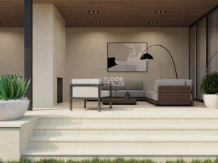 Cosmos Керамогранит 60x60x10 cm 02 60x60x10 Непол.Рект. (Керамический гранит) фото 2 | FLOORDEALER