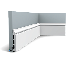 Плинтус Плинтус SX118 Contour SX118 фото 1 | FLOORDEALER