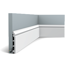 Плинтус Плинтус SX118 Contour SX118 фото 1 | FLOORDEALER