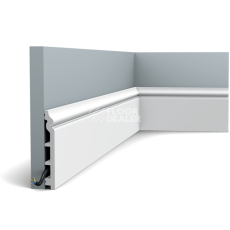 Плинтус Плинтус SX118 Contour SX118 фото 1 | FLOORDEALER