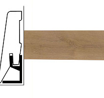 Плинтус Плинтус МДФ Kronotex ламинированный D4955 Плинтус ламинированный МДФ Kronotex Дуб натуральный Премиум фото 1 | FLOORDEALER