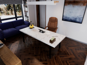 Tulesna Art Parquet  LVT 2.5мм Allegro 1005-901 фото 3 | FLOORDEALER