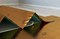 Подложка под LVT BONKEEL AntiSlip, 1,5 мм фото 2 | FLOORDEALER