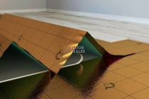 Подложка под LVT BONKEEL AntiSlip, 1,5 мм фото 2 | FLOORDEALER