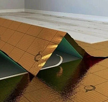 Подложка под LVT BONKEEL AntiSlip, 1,5 мм фото 2 | FLOORDEALER