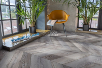 Aquafloor Parquet Chevron Glue 2.5мм AF2552PGCh фото 3 | FLOORDEALER