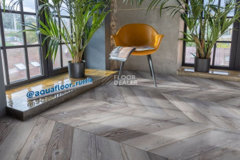 Aquafloor Parquet Chevron Glue 2.5мм AF2552PGCh фото 3 | FLOORDEALER