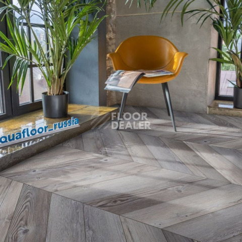 Aquafloor Parquet Chevron Glue 2.5мм AF2552PGCh фото 3 | FLOORDEALER