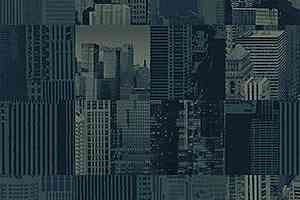 Ковровая плитка Ege Highline Cityscapes Skylines Blue rfm 52955091 фото  | FLOORDEALER