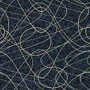 Ковролин Flotex Vision Shape 780009 (Swirl) Neptune  | FLOORDEALER