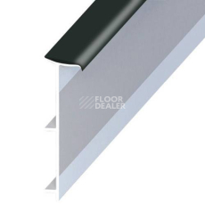 Плинтус Плинтус для ковролина  и ковровой плитки Korner Lp 50 109 фото 1 | FLOORDEALER