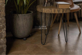 Vinilam Ceramo Stone 2,5 мм 61601 Дуб Натуральный фото 8 | FLOORDEALER