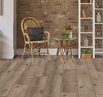 Kronotex Exquisit Plus d6020 Дуб Кашмир Титан фото 2 | FLOORDEALER