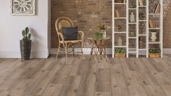 Kronotex Exquisit Plus d6020 Дуб Кашмир Титан фото 2 | FLOORDEALER