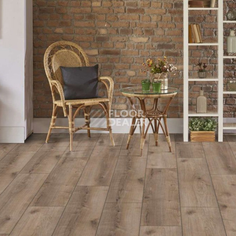Kronotex Exquisit Plus d6020 Дуб Кашмир Титан фото 2 | FLOORDEALER