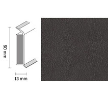 Плинтус Плинтус Dollken EP 60/13 2343 фото 1 | FLOORDEALER