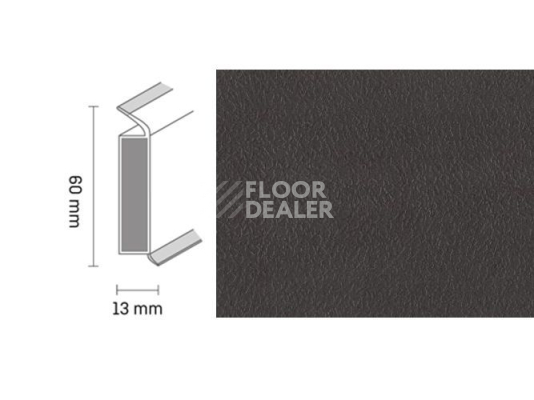 Плинтус Плинтус Dollken EP 60/13 2343 фото 1 | FLOORDEALER