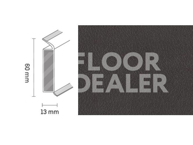 Плинтус 2343 фото 1 | FLOORDEALER