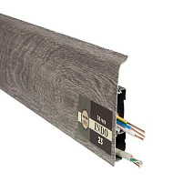 Плинтус Arbiton Indo Плинтус Arbiton Indo 70мм ПВХ 23 Дуб Модена фото 1 | FLOORDEALER