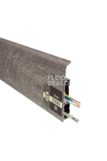 Плинтус Arbiton Indo Плинтус Arbiton Indo 70мм ПВХ 23 Дуб Модена фото 1 | FLOORDEALER