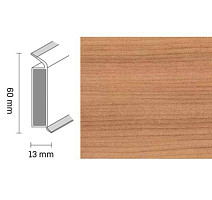 Плинтус Плинтус Dollken EP 60/13 2361 фото 1 | FLOORDEALER