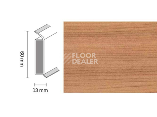 Плинтус Плинтус Dollken EP 60/13 2361 фото 1 | FLOORDEALER