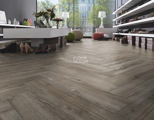 My Floor Castle 10мм MH1004 Дуб Монтело Серебристый фото 3 | FLOORDEALER