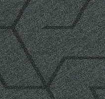 Ковровая плитка Flotex Triad planks 131008 Shadow фото 1 | FLOORDEALER