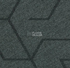 Ковровая плитка Flotex Triad planks 131008 Shadow фото 1 | FLOORDEALER