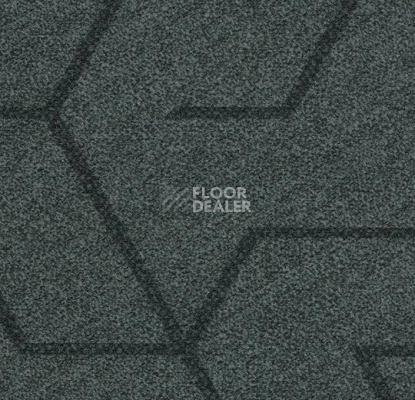 Ковровая плитка Flotex Triad planks 131008 Shadow фото 1 | FLOORDEALER