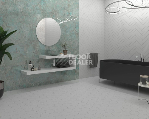 Керамогранит Flat Grey Matt 7.5X30Matt фото 2 | FLOORDEALER