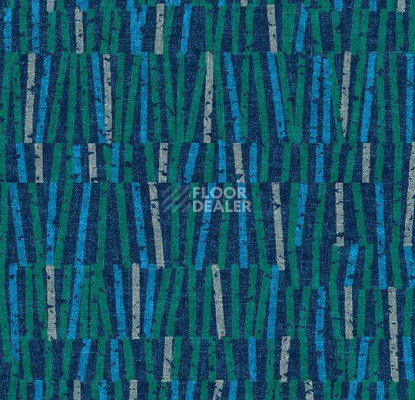 Ковролин Flotex Vision lines 540006 (Vector) Denim фото 1 | FLOORDEALER