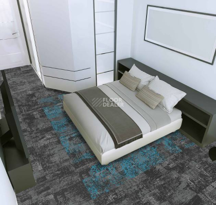 Ковровая плитка Balsan Carre Couture 990 Léon фото 2 | FLOORDEALER