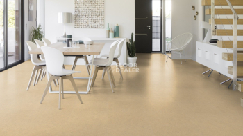 Marmorette DLW 2.5mm 0243 Marble Beige фото 2 | FLOORDEALER