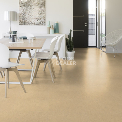 Gerflor Marmorette DLW 2.5mm 0243 Marble Beige фото 2 | FLOORDEALER