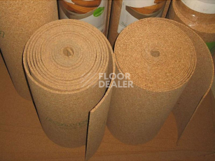 Подложка пробковая Cork 3 мм фото 1 | FLOORDEALER