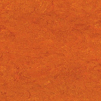 Линолеум Marmorette DLW  2mm 0117 Mandarin Orange фото 1 | FLOORDEALER