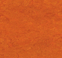 Линолеум Marmorette DLW  2mm 0117 Mandarin Orange фото 1 | FLOORDEALER