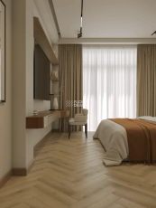 Norland Parquet 4 мм 1055-20 Glou фото 3 | FLOORDEALER