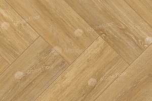 Ламинат Alpine Floor Herringbone Pro 12мм lf 106-04 Дуб Тулуза фото  | FLOORDEALER