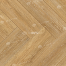 Alpine Floor Herringbone Pro 12мм lf 106-04 Дуб Тулуза фото 1 | FLOORDEALER