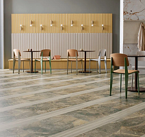 Forbo allura decibel 0.8 wood 6724AD8 taupe twine (100x20 cm) фото 3 | FLOORDEALER