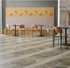 Forbo allura decibel 0.8 wood 6724AD8 taupe twine (100x20 cm) фото 3 | FLOORDEALER
