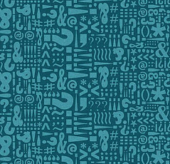 Ковролин Flotex Vision Shape 920004 (Spin) Kingfisher фото 1 | FLOORDEALER