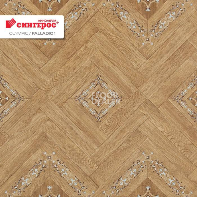 Линолеум Tarkett Olympic PALLADIO 1 фото 1 | FLOORDEALER